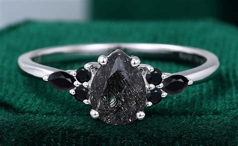 Unveiling the Mystique of Black and White Crystals