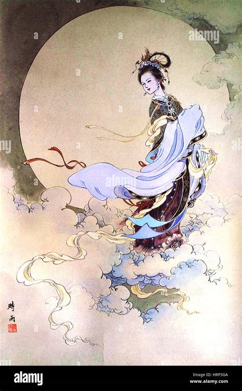 Unveiling the Mystique of Shen May: A Comprehensive Guide to the Chinese Lunar Goddess