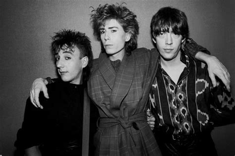 Unveiling the Mystique of the Psychedelic Furs