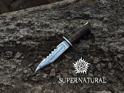 Unveiling the Mythos: The Supernatural Knife's Legendary Origins