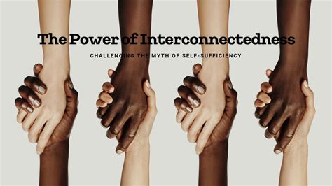 Unveiling the Mythos of Interconnectedness