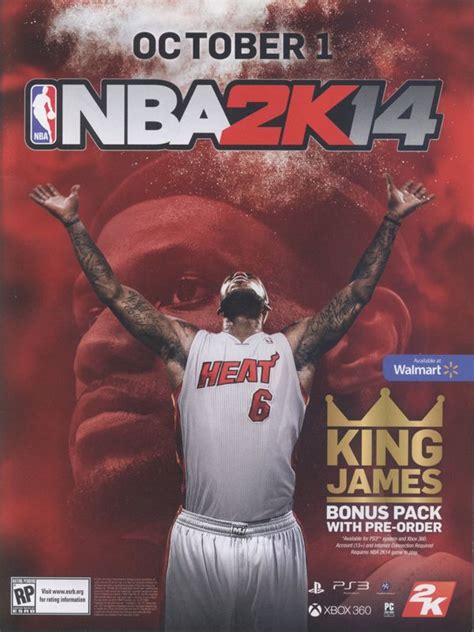 Unveiling the NBA 2K14 Promo Bundle Contents