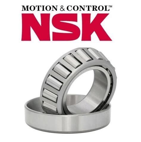 Unveiling the NSK HR 32020XJ: A Precision Powerhouse