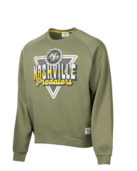 Unveiling the Nashville Predators Sweatshirt