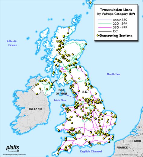 Unveiling the National Grid: A Comprehensive Guide to the Electrical Backbone of the United Kingdom