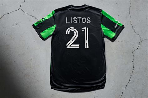 Unveiling the New Austin FC Jersey