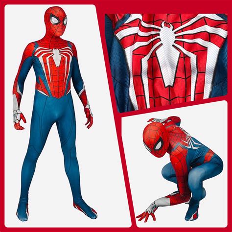 Unveiling the Night's Guardian: The Marvelous Insomniac Spider-Man Suit