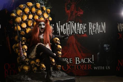 Unveiling the Nightmare Realm