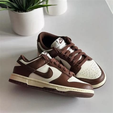 Unveiling the Nike Dunk Low Cacao Wow: A Masterpiece of Design and Comfort