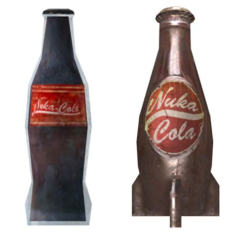 Unveiling the Nuka-Cola Design