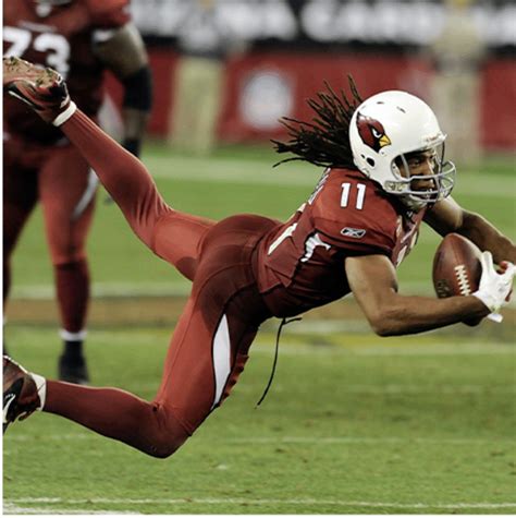 Unveiling the Numbers: Larry Fitzgerald's Accomplishments