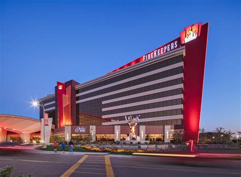 Unveiling the Oasis of Hospitality: Hotels Surrounding FireKeepers Casino