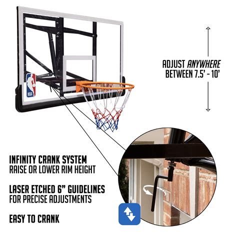 Unveiling the Official Dimensions of the NBA Basketball