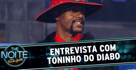 Unveiling the Omnipotence of Toninho do Diabo Total
