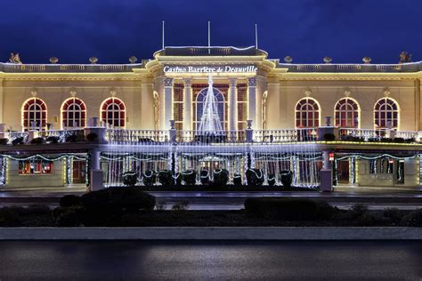 Unveiling the Opulence and Excitement of Barrière Casino Deauville: A Comprehensive Guide