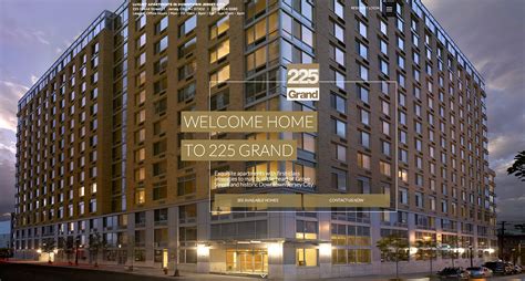 Unveiling the Opulence of 225 Grand Apartments