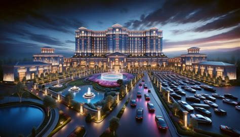 Unveiling the Opulence of Tbilisi Casino: A Gateway to Excitement and Luxury