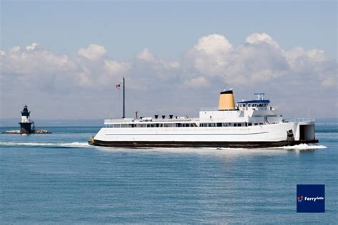 Unveiling the Orient Point-New London Ferry Route