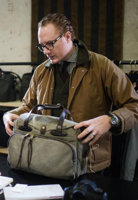 Unveiling the Origin and History of Filson Handbags