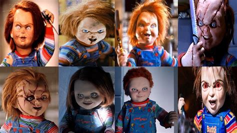 Unveiling the Origin of Chucky's Smile