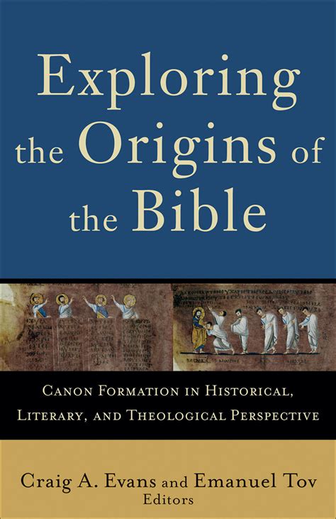 Unveiling the Origins: A Biblical Perspective