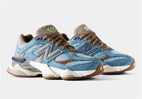 Unveiling the Origins and Legacy of the 9060 New Balance