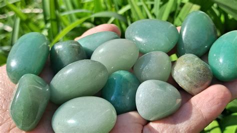 Unveiling the Origins and Nature of Aventurine Green Crystal