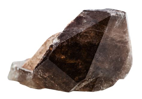 Unveiling the Origins and Nature of Smoky Quartz