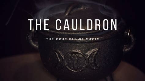 Unveiling the Origins and Symbolism of Cauldrons