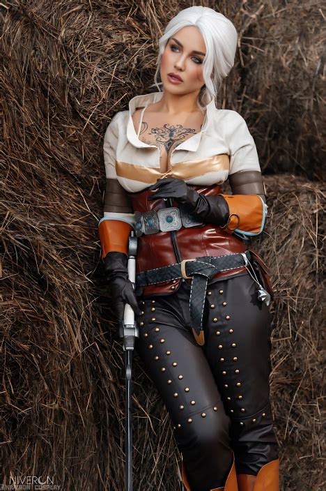 Unveiling the Origins of Ciri Costume