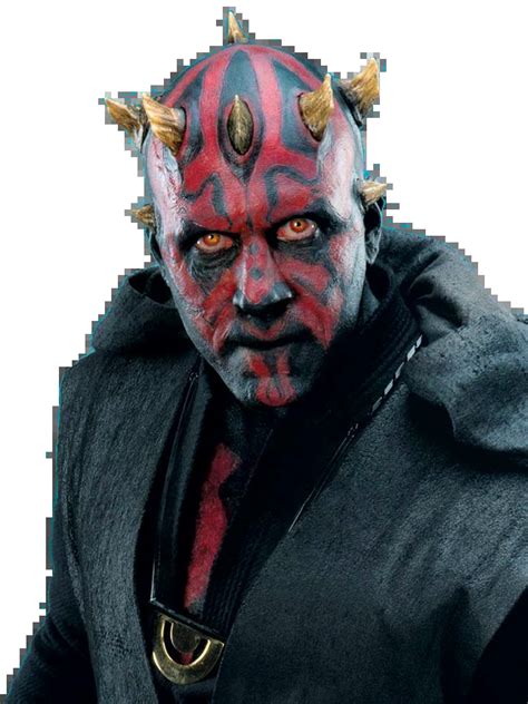 Unveiling the Origins of Darth Maul