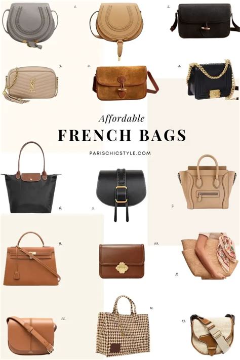 Unveiling the Parisian Chic: The Allure of Suzanne Paris Bags