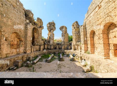 Unveiling the Past: A Glimpse into Ancient Altar Ruins