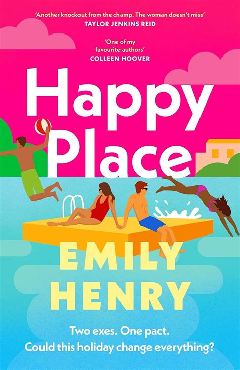 Unveiling the Path to Finding Your Happy Place: Insights from Emily Henry's Captivating Novel