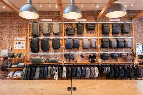 Unveiling the Peak Design San Francisco Store: An Immersive Experience for Photography Enthusiasts