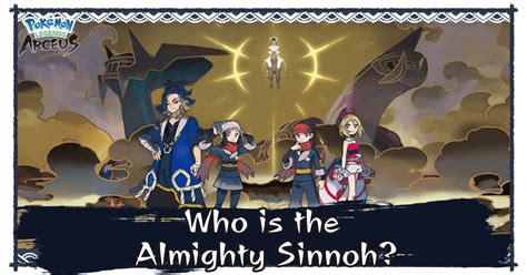 Unveiling the Pearl Clan: Guardians of Sinnoh's Past