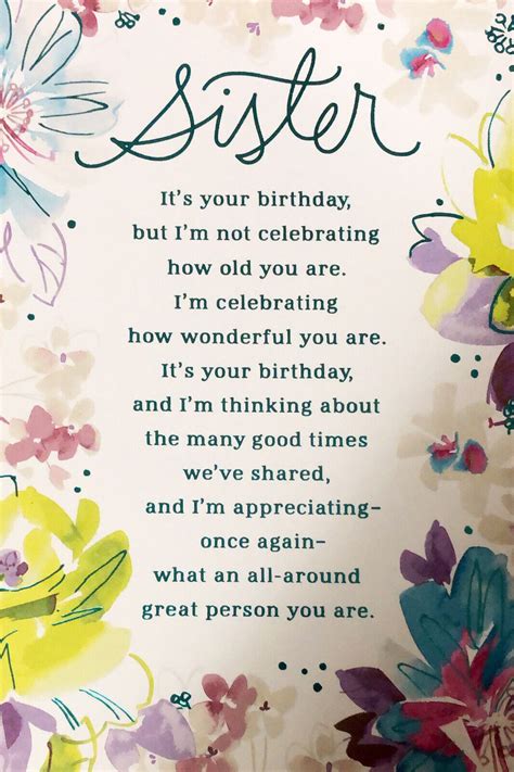 Unveiling the Perfect Birthday Images for Your Beloved Sister