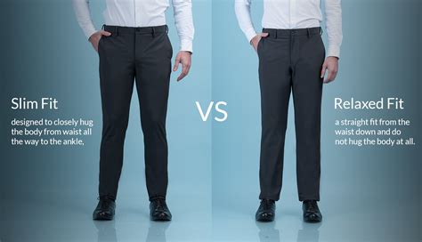 Unveiling the Perfect Fit: From Relaxed to Fitted