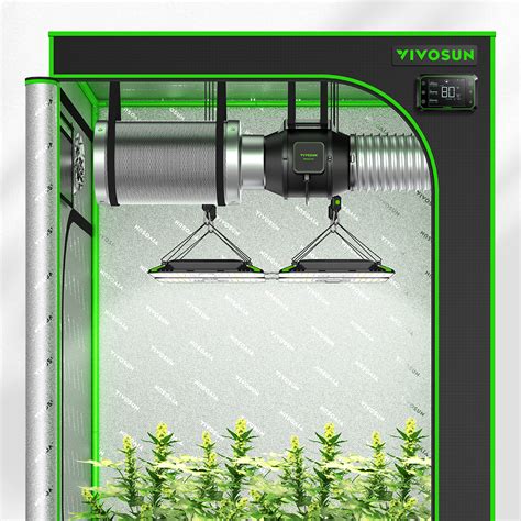 Unveiling the Perfect Pairing: Grow Tents and Carbon Filters