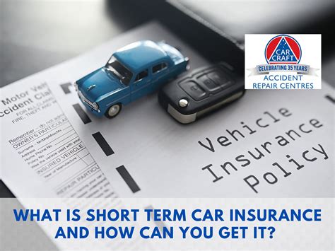 Unveiling the Perks of Short-Term Car Insurance