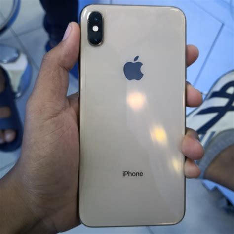 Unveiling the Phenomenon: Second Hand iPhone XS Max Market in Singapore