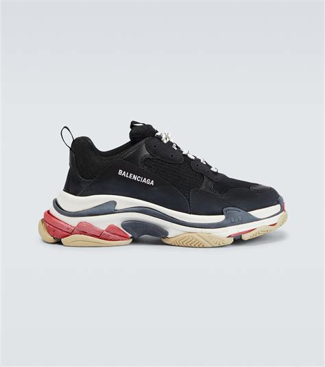 Unveiling the Phenomenon of Balenciaga Triple S Shoes: A Comprehensive Guide