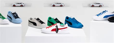 Unveiling the Pinnacle of Automotive-Inspired Footwear: A Comprehensive Guide to PUMA x Porsche Shoes