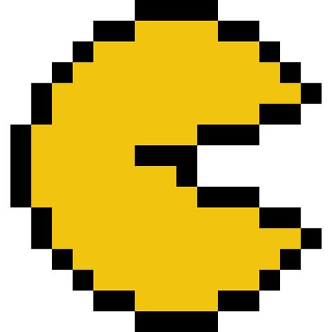 Unveiling the Pixelated Icon: Pac-Man