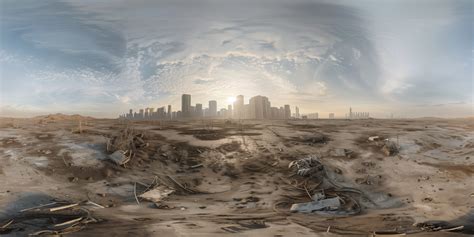 Unveiling the Post-Apocalyptic Landscape