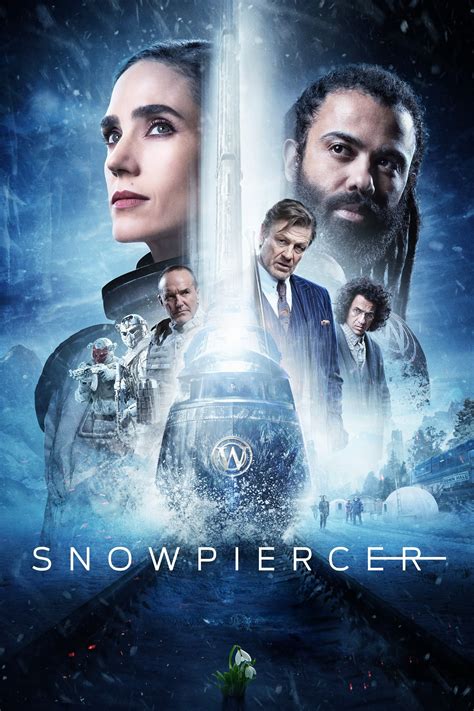 Unveiling the Poster Snowpiercer