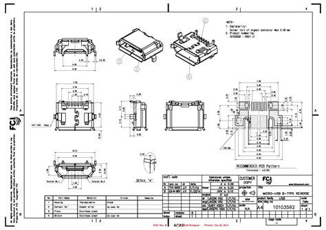 Unveiling the Potential of 10103592-0001LF