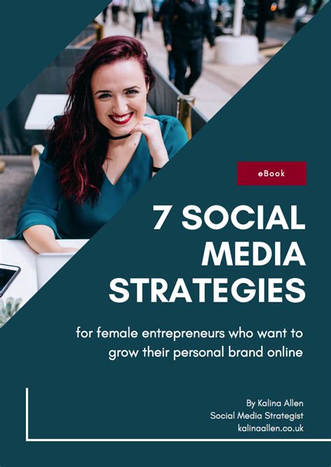 Unveiling the Potential of Social Media for Female Entrepreneurs: A Comprehensive Guide to Stefany.mtz15