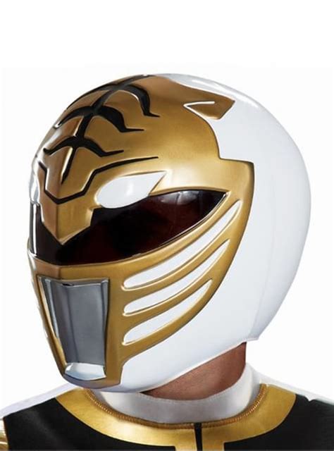 Unveiling the Power: A Comprehensive Exploration of the Power Rangers Helm