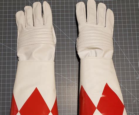 Unveiling the Power: A Comprehensive Guide to Power Ranger Gloves